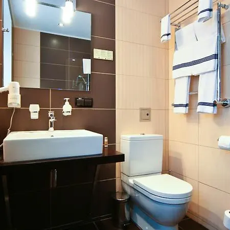 Hotel Kristina Truskavets