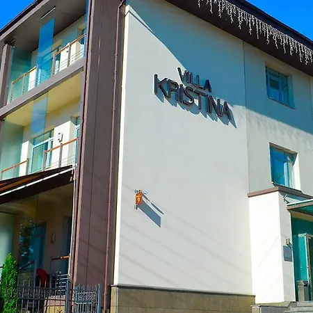 ホテル Kristina トラスコヴェッツ