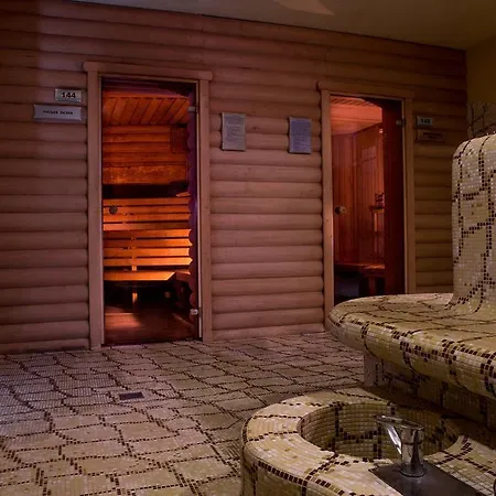 Kristina ホテル トラスコヴェッツ