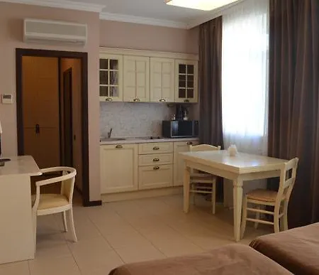 Kristina Hotel Truskavets