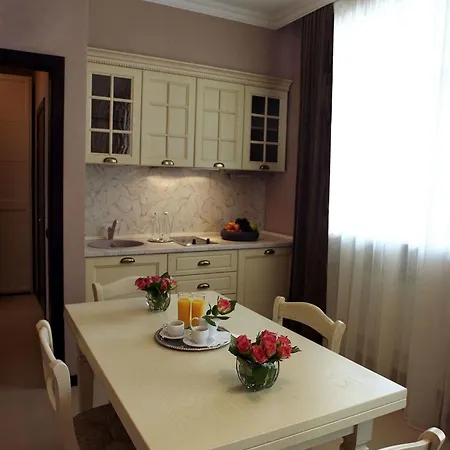 Kristina ホテル トラスコヴェッツ