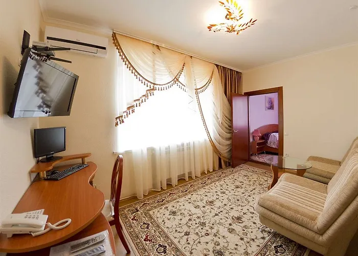 Hotel Kristina Truskavec'