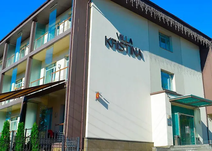 Ξενοδοχείο Kristina Τρούσκαβετς